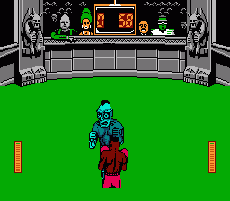 Power Punch II gameplay screenshot